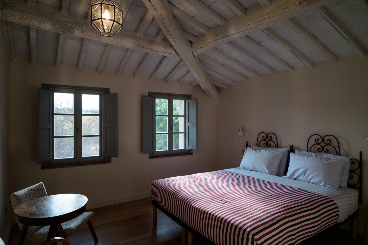 Bed and Breakfast Casanova Di Solaia Siena Exterior foto