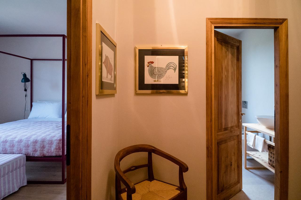 Bed and Breakfast Casanova Di Solaia Siena Exterior foto