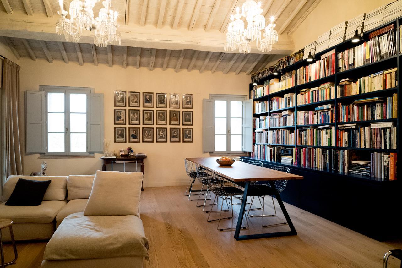 Bed and Breakfast Casanova Di Solaia Siena Exterior foto